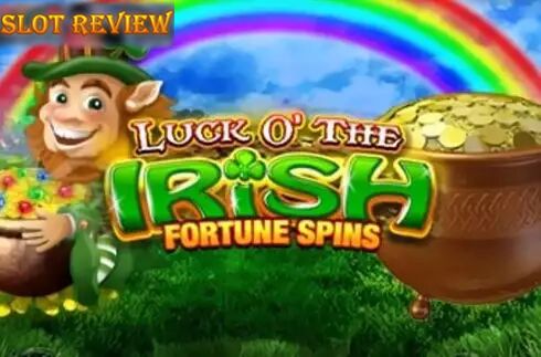 Luck O The Irish Fortune Spins icon